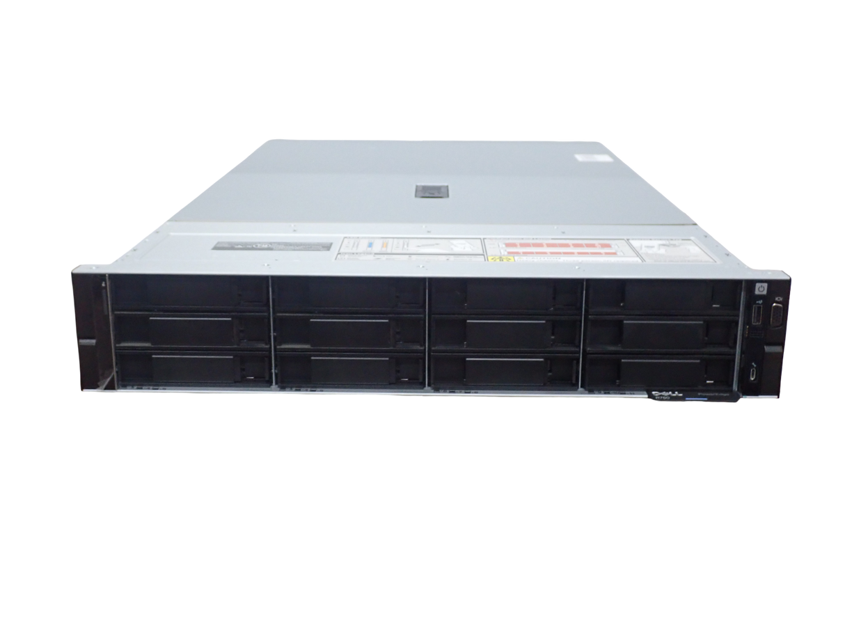 Dell PowerEdge R760 2x 4th/5th Gen Scalable CPU 16-DIMM 16-Bay CTO Server