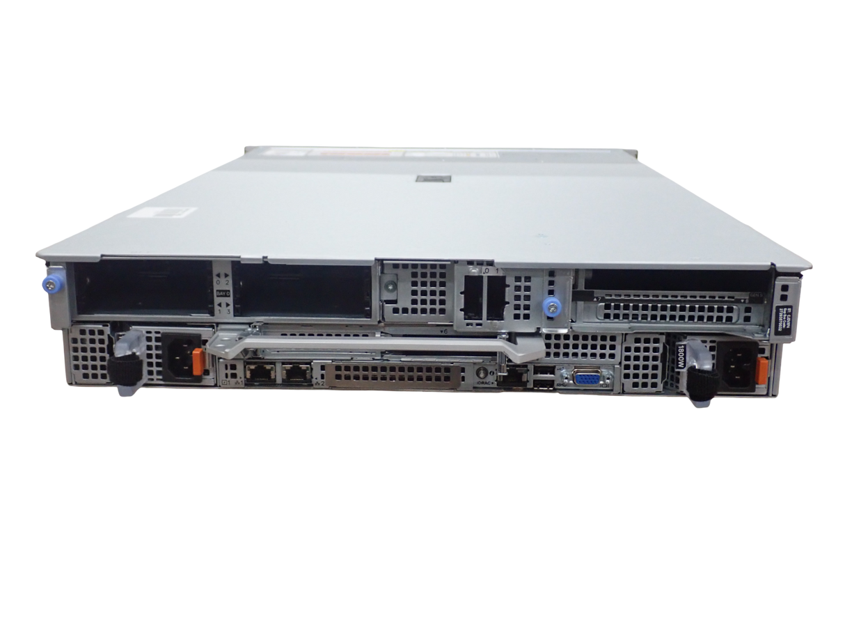 Dell PowerEdge R760 2x 4th/5th Gen Scalable CPU 16-DIMM 16-Bay CTO Server