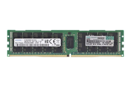 HP 64GB 2Rx4 PC4-2933Y DDR4-23400 ECC RDIMM 288P Server Memory P18453-B21
