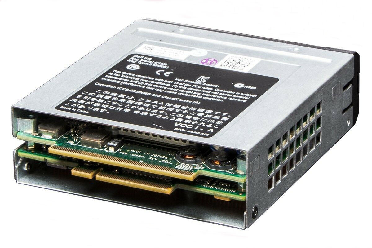 Dell EqualLogic CM13 Type 13 Controller Control Module 2x 10Gb  PS-M4110 13KWF