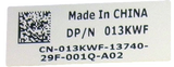 Dell EqualLogic CM13 Type 13 Controller Control Module 2x 10Gb  PS-M4110 13KWF