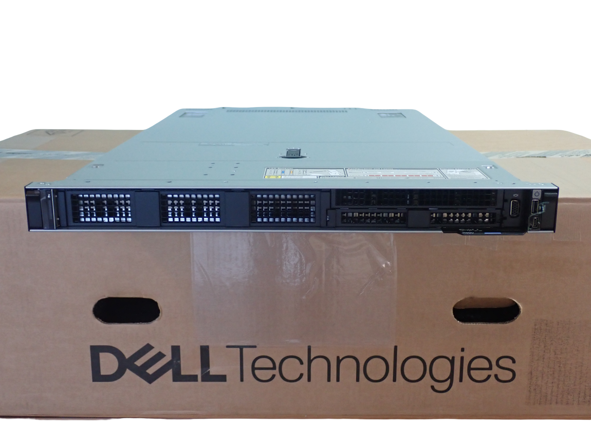 Dell PowerEdge R660 2x4/5th Gen Scalable CPU 32-DIMM DDR5 DISKLESS CTO 1U Server