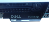 Dell PowerEdge R660 2x4/5th Gen Scalable CPU 32-DIMM DDR5 DISKLESS CTO 1U Server