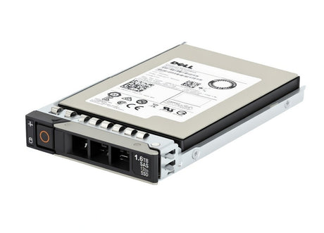 Dell 1.6TB 12G SAS Mixed Use 2.5" Hot Swap Solid State Drive SSD 8W6HC
