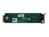 NEW Dell 480GB PCIe NVMe Gen4 RI M.2 SSD XKRT9 + BOSS-N1 Hot-Swap Carrier KH121