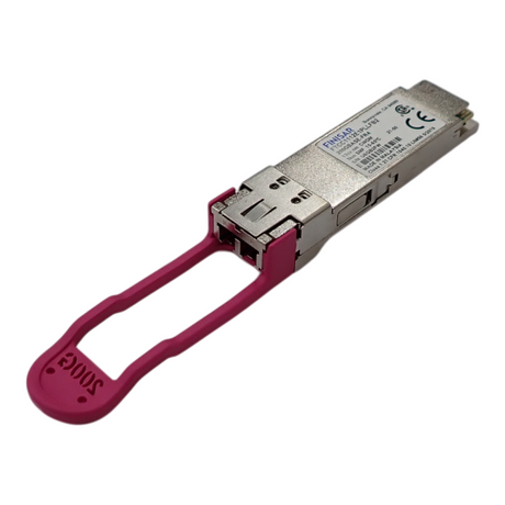 Finisar 200GBASE-FR4 QSFP56 SMF 13xxnm 3KM Transceiver Module FTCC1112E1PLLFB2