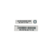 Cisco Catalyst WS-X6748-GE-TX 48x 1GE RJ45 Port Switch Module For 6500 Series