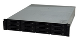 QNAP TS-EC1280U-RP  12x 3.5" Bay Network Attached Unified Storage NAS Server