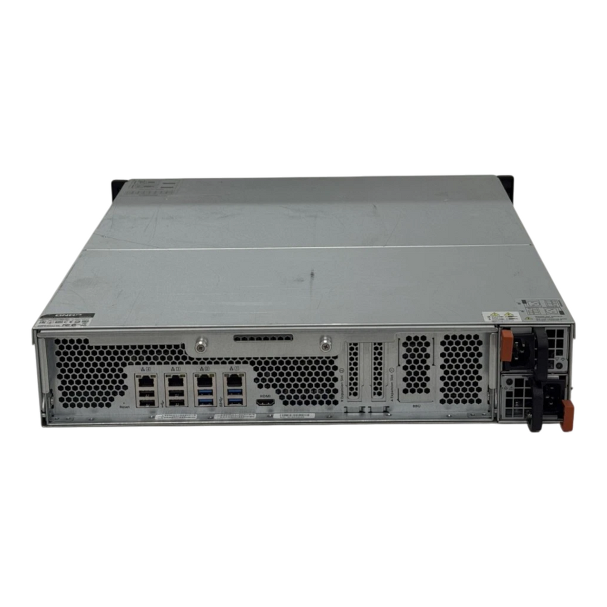 QNAP TS-EC1280U-RP  12x 3.5" Bay Network Attached Unified Storage NAS Server