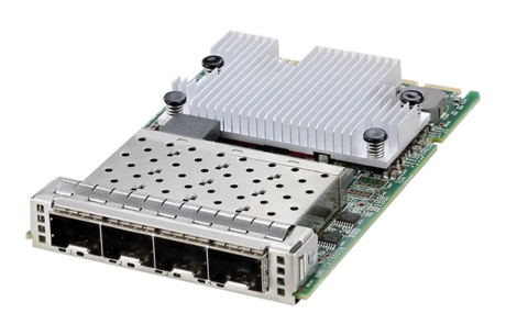 NEW Dell Broadcom 57504 Quad-Port 25Gb SFP28 OCP 3.0 Network Card 3Y64D 03Y64D