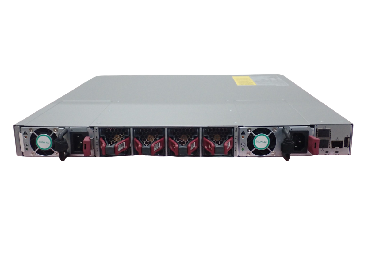 NEW Cisco N9K-C93180LC-EX Nexus 9300 28x 40G QSFP+ + 4x 100G QSFP28 1U Switch