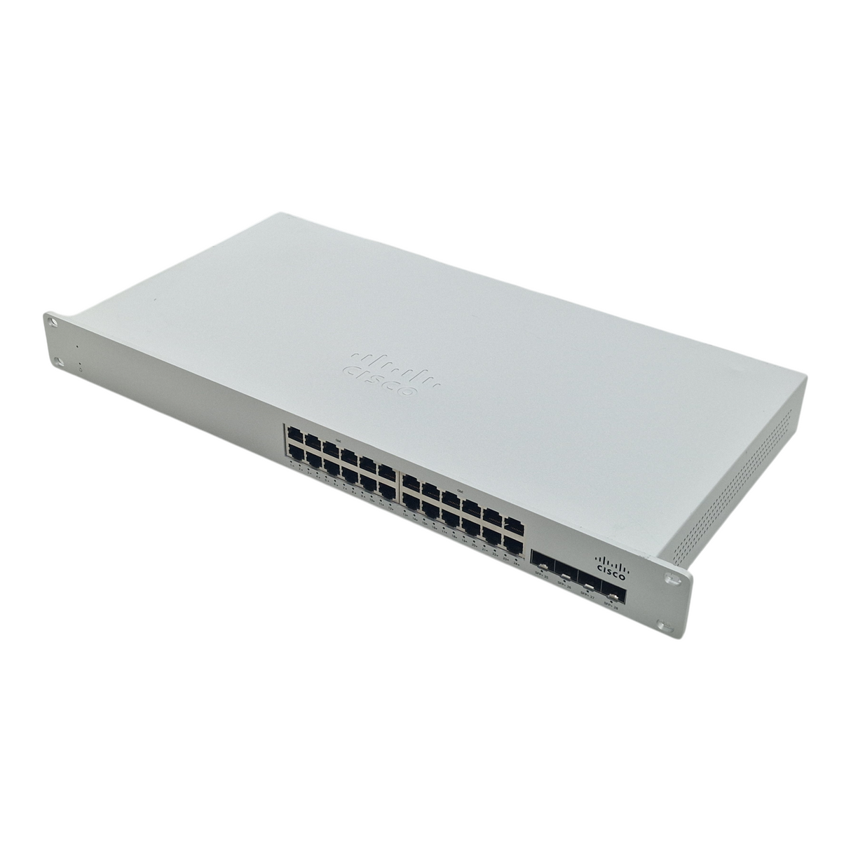Cisco Meraki MS225-24-HW 24x 1G 4x 10G SFP+ Cloud Managed Switch UNCLAIMED