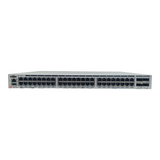 Brocade BR-VDX6740T-64-F VDX 6740T 48x 10GE RJ45 + 4x 40GE QSFP+ Switch