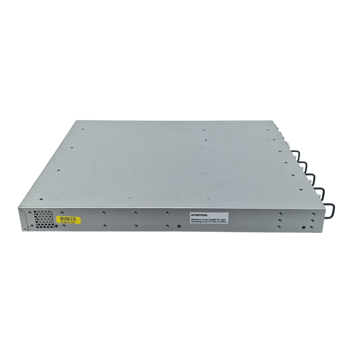 Brocade BR-VDX6740T-64-F VDX 6740T 48x 10GE RJ45 + 4x 40GE QSFP+ Switch