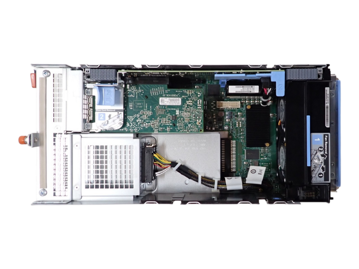 Dell EMC PowerScale A3000 Bronze 3204 96GB DDR4 128GB SSD 2x CX4121C 2-Bay Node