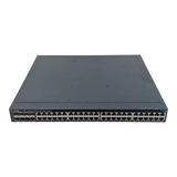 Brocade ICX 6610-48 48x 1GbE RJ45 + 8x 1/10Gb SFP+ 1U Rack Switch ICX6610-48-PE