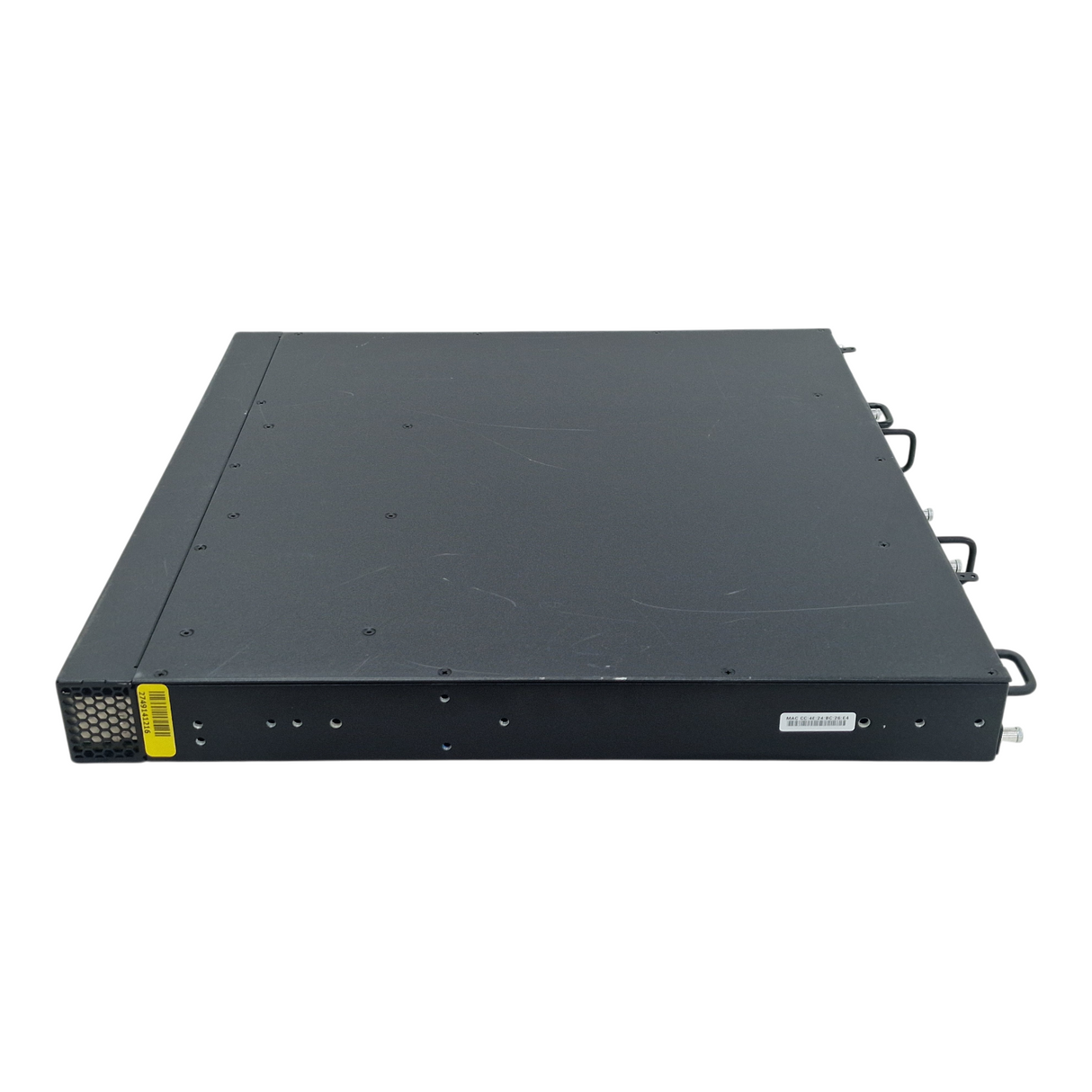 Brocade ICX 6610-48 48x 1GbE RJ45 + 8x 1/10Gb SFP+ 1U Rack Switch ICX6610-48-PE