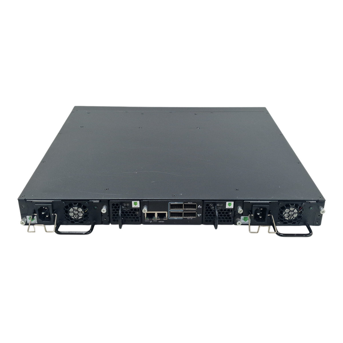 Brocade ICX 6610-48P 48x 1GE PoE+ RJ45 +8x 1/10GE SFP+ Rack Switch ICX6610-48P-E