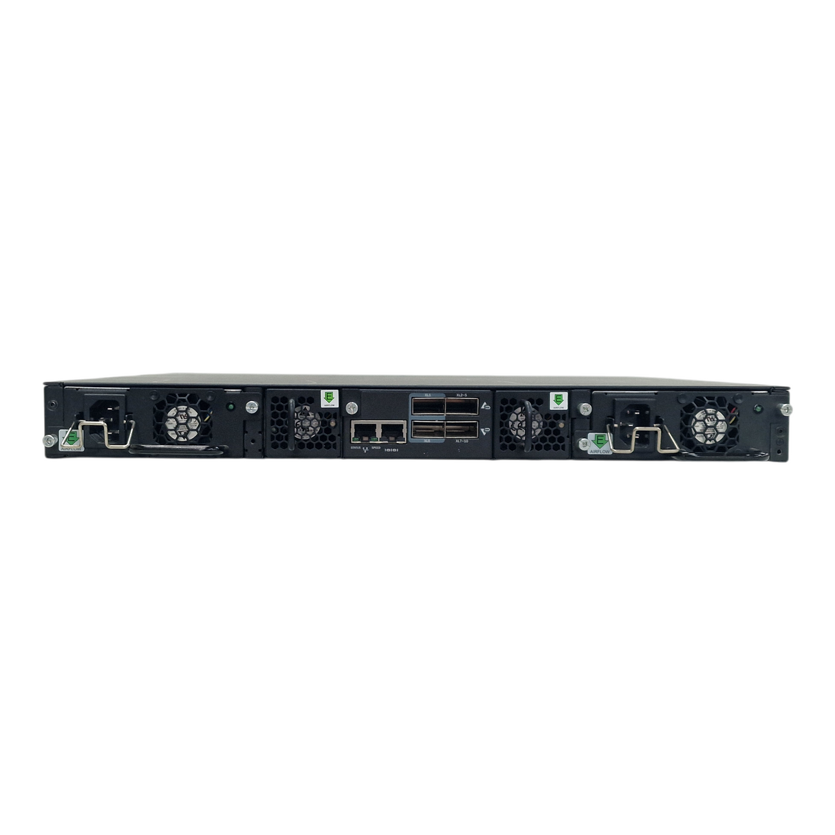 Brocade ICX 6610-48P 48x 1GE PoE+ RJ45 +8x 1/10GE SFP+ Rack Switch ICX6610-48P-E