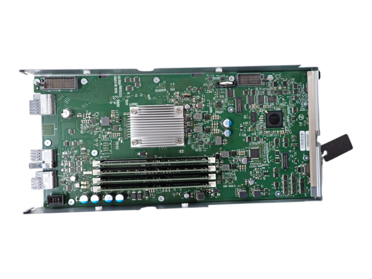 Dell EMC PowerScale A2000 Pentium D1508 64GB DDR4 64GB SSD 2x CX312C 2-Bay Node