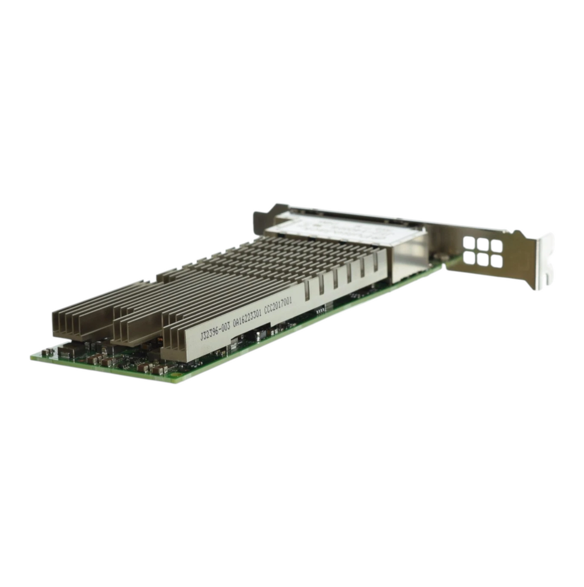 Dell  X710-T4 Quad Port 10Gb RJ45 Network Adapter Card Full Height K5V44 0K5V44