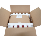 New Brocade Dell EMC DS-7720B G720 48x 64GbE SFP+ 8x 2x64G SFP-DD 24Act Switch