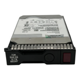 HPE 12TB 7.2K SAS 12G 3.5" Enterprise HDD 881779-B21 882397-001 + G8-G10 Caddy