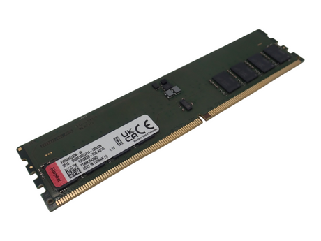 NEW Kingston 64GB 2Rx8 PC5-6400 DDR5 Clocked CUDIMM Server Memory KVR64A52BD8-64