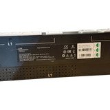 HP G2 P9Q65A 36x C13 12x C19 3 Phase 22kVA 32A 230V 0U Rack PDU 866817-035