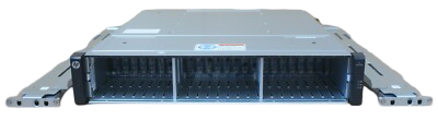 HP MSA 2040 Modular Smart Array SAN + Dual Controller 10Gb iSCSI 8Gb 24x HDD Bay