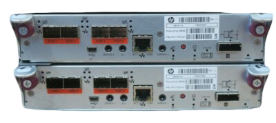 HP MSA 2040 Modular Smart Array SAN + Dual Controller 10Gb iSCSI 8Gb 24x HDD Bay