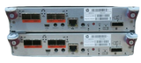 HP MSA 2040 Modular Smart Array SAN + Dual Controller 10Gb iSCSI 8Gb 24x HDD Bay