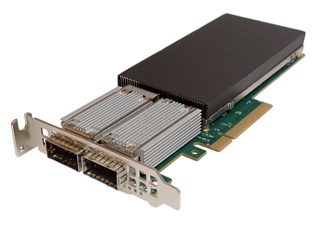 NEW EMC Mellanox NV303611A Innova-2 Flex Open 2x 100GbE QSFP28 SmartNIC
