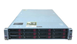 HPE Apollo 4200 Gen9 2x Xeon E5-2600v4 16x DDR4 DIMM 28x 3.5" Bays 2U CTO Server