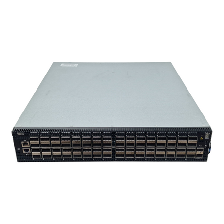 Dell PowerSwitch Z9264F-ON RA 64x 100G QSFP28 + 2x 10G SFP+ Port 2U Switch OPX