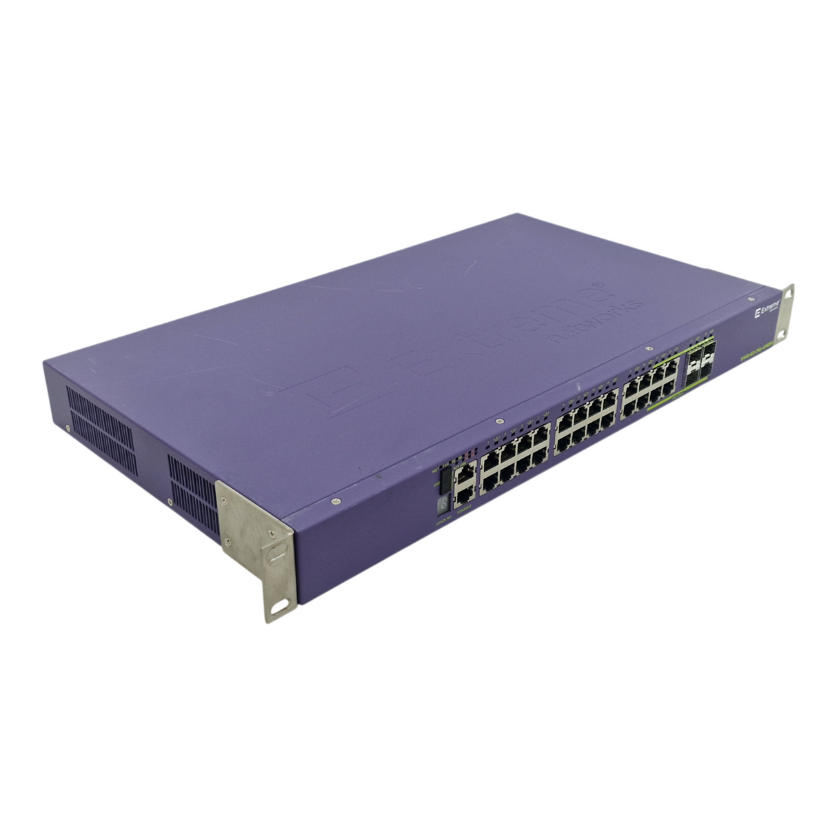 Extreme Networks X440-G2-24P-10GE4 24x 1GbE PoE + 4x 1G SFP Combo Switch 16533