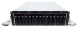 Supermicro 15-Bay 5-Node Chassis + 5x A2SDi-H-TP4F 16C Atom C3958 4x DIMM Nodes