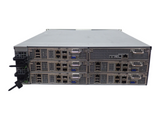 Supermicro 15-Bay 5-Node Chassis + 5x A2SDi-H-TP4F 16C Atom C3958 4x DIMM Nodes
