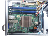 Supermicro 15-Bay 5-Node Chassis + 5x A2SDi-H-TP4F 16C Atom C3958 4x DIMM Nodes
