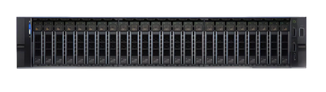 Dell PowerEdge R740xd 24 x SFF 2.5 (24 x ALL NVMe) 2U Rack Mount Server CTO
