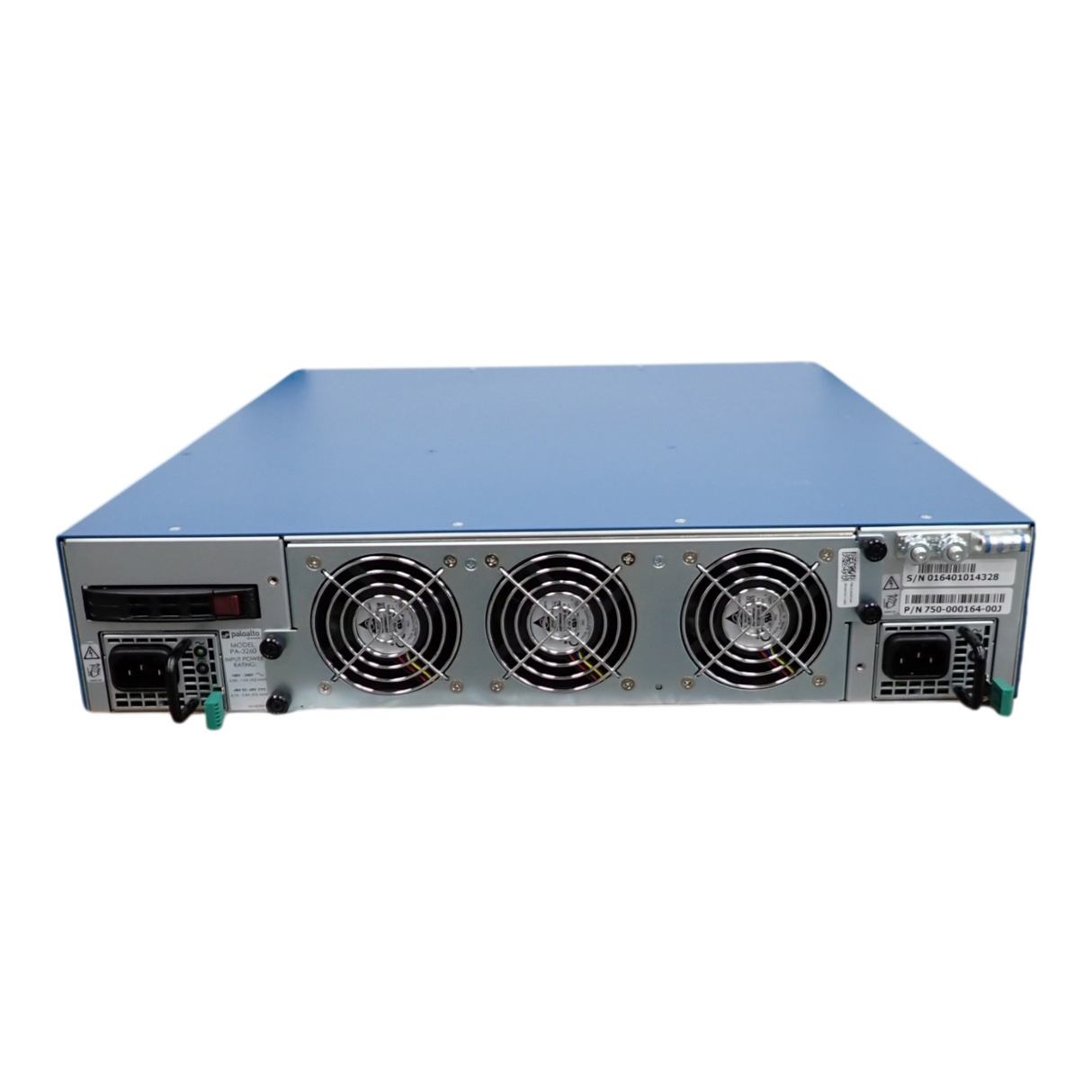 New Palo Alto Networks PAN-PA-3260 PA-3200 Series 10/40GbE Firewall Appliance