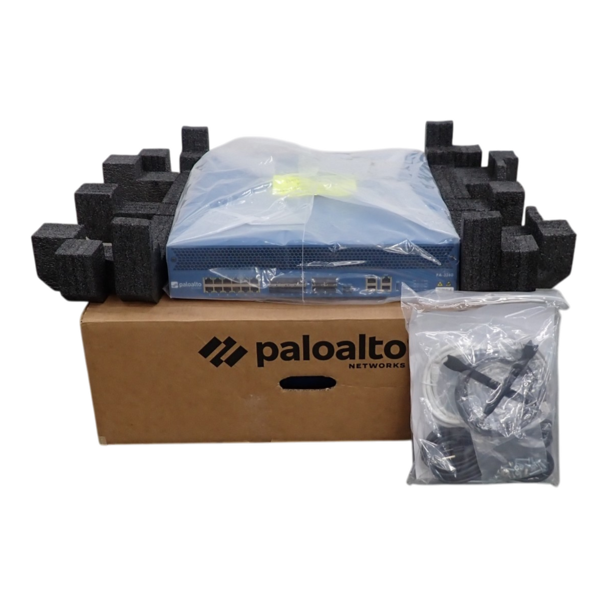 New Palo Alto Networks PAN-PA-3260 PA-3200 Series 10/40GbE Firewall Appliance