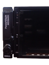 Dell PowerVault MD3600i 12x 3.5" SAS Dual iSCSI Controller 2U SAN Storage Array