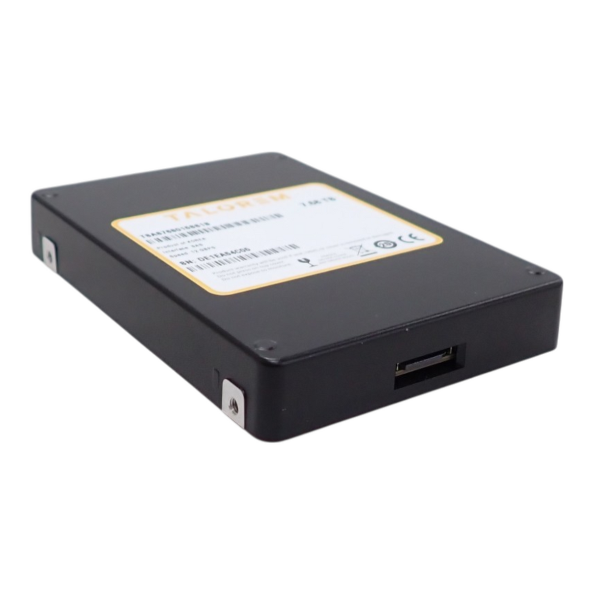 Samsung 7.68TB SAS 12G 2.5" Read Intensive PM1633a SSD Drive MZ-ILS7T60