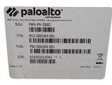 New Palo Alto Networks PAN-PA-3260 PA-3200 Series 10/40GbE Firewall Appliance