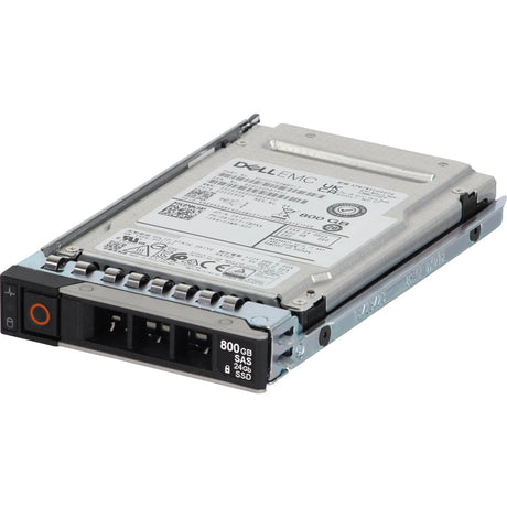 New Dell 800GB SAS 24G MU 2.5" SED SSD 81G77 KPM7WVUG960G + 14-17th Gen Caddy