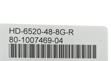 Brocade 6520 96x 16Gb SFP+ Port (48 Active) FC Switch HD-6520-48-8G-R + Licenses