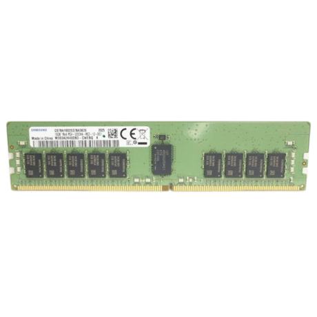 New Fujitsu 16GB 1Rx4 PC4-3200 DDR4-25600 ECC RDIMM Memory S26361-F5828-L216