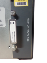 Juniper Networks SRX5400X 1x SRX5K-RE-1800X4 1x SRX-MIC-20GE-SFP 5U Firewall