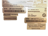 Juniper Networks SRX5400X 1x SRX5K-RE-1800X4 1x SRX-MIC-20GE-SFP 5U Firewall